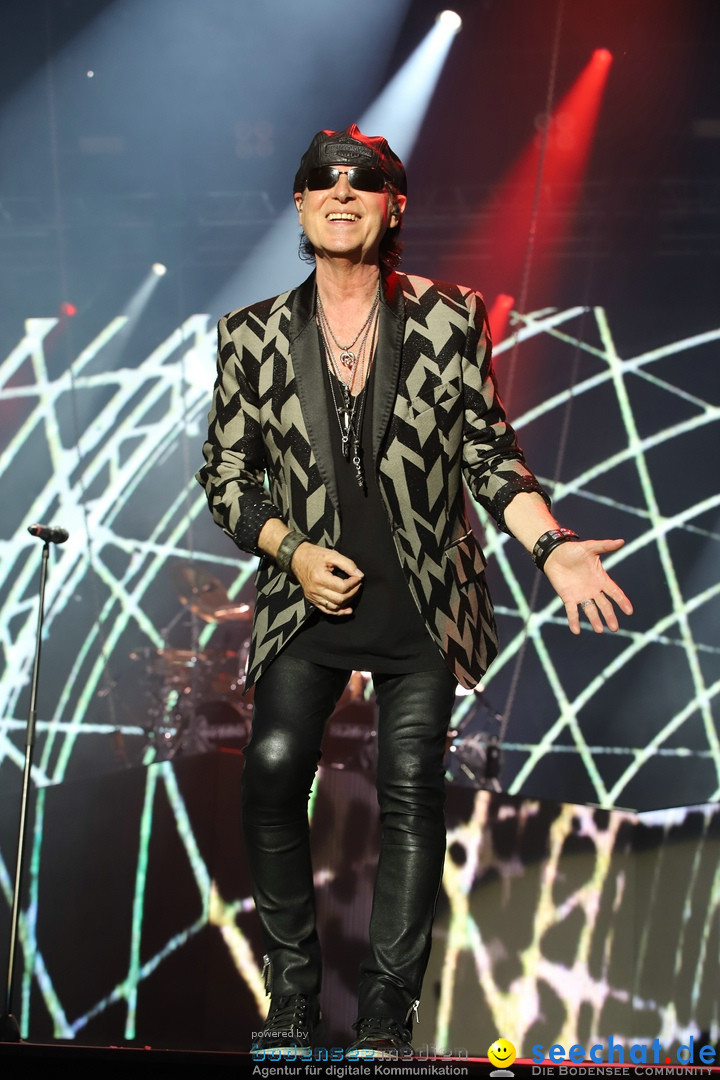 Scorpions - Schloss Salem Open Airs: Salem am Bodensee, 25.07.2018