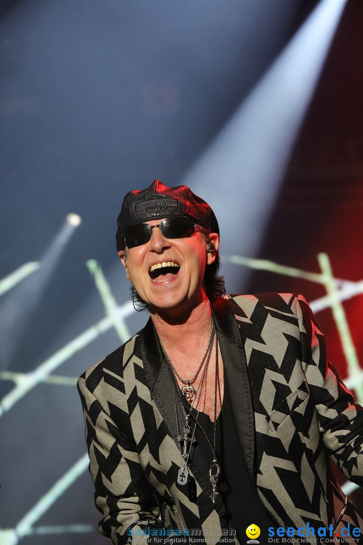 Scorpions - Schloss Salem Open Airs: Salem am Bodensee, 25.07.2018