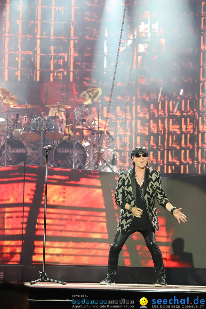 Scorpions - Schloss Salem Open Airs: Salem am Bodensee, 25.07.2018