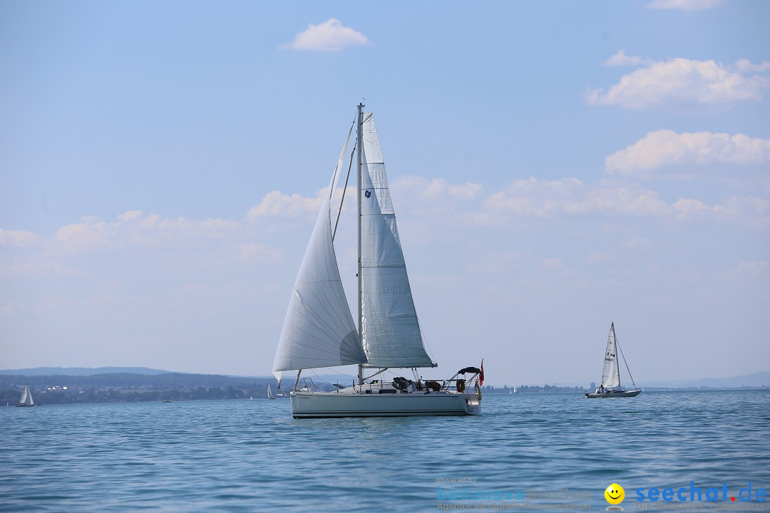 BODENSEEBOOT Breitenquerung, Meenakshi Pahuja: Friedrichshafen, 26.07.2018