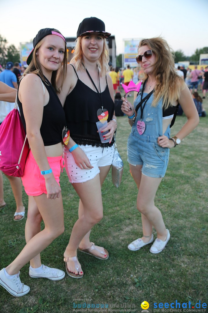 Seepark6 - Das Mallorca Schlager Festival: Pfullendorf am Bodensee, 27.07.2