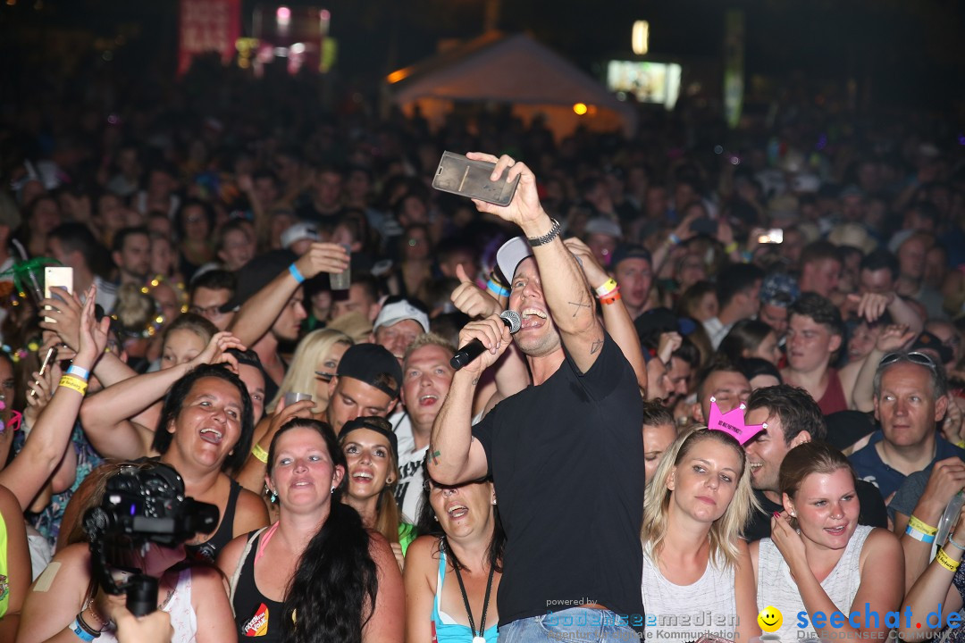 Seepark6 - Das Mallorca Schlager Festival: Pfullendorf am Bodensee, 27.07.2