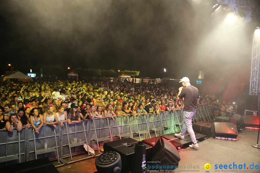 Seepark6 - Das Mallorca Schlager Festival: Pfullendorf am Bodensee, 27.07.2