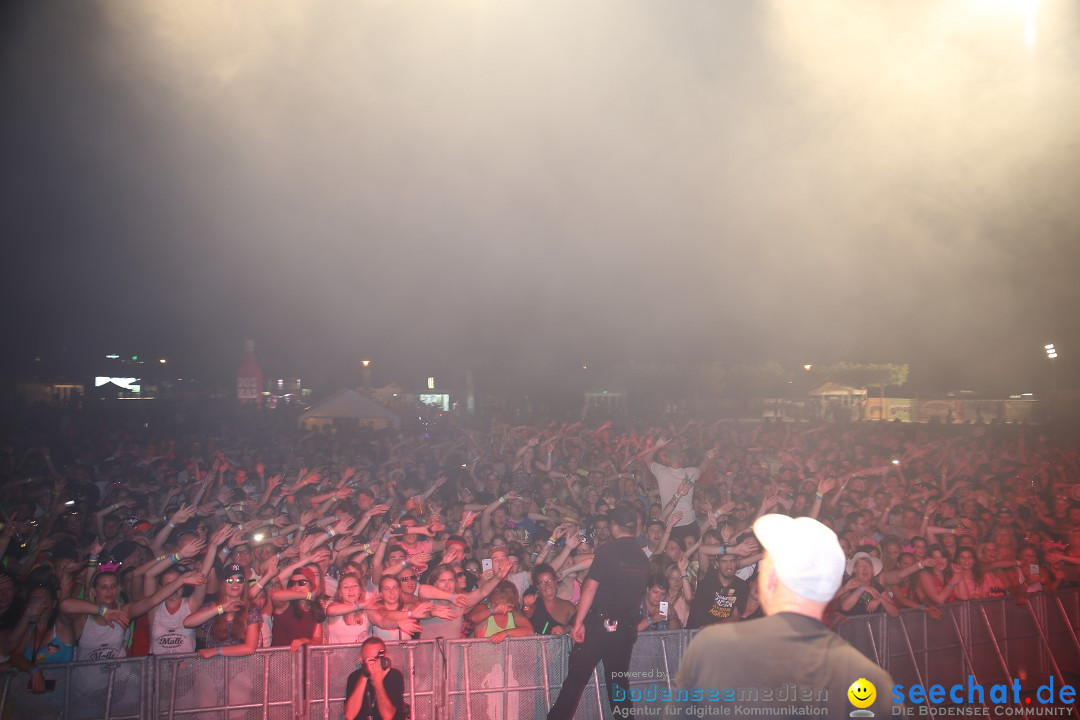 Seepark6 - Das Mallorca Schlager Festival: Pfullendorf am Bodensee, 27.07.2