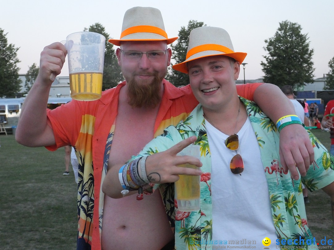 Seepark6 - Das Mallorca Schlager Festival: Pfullendorf am Bodensee, 27.07.2