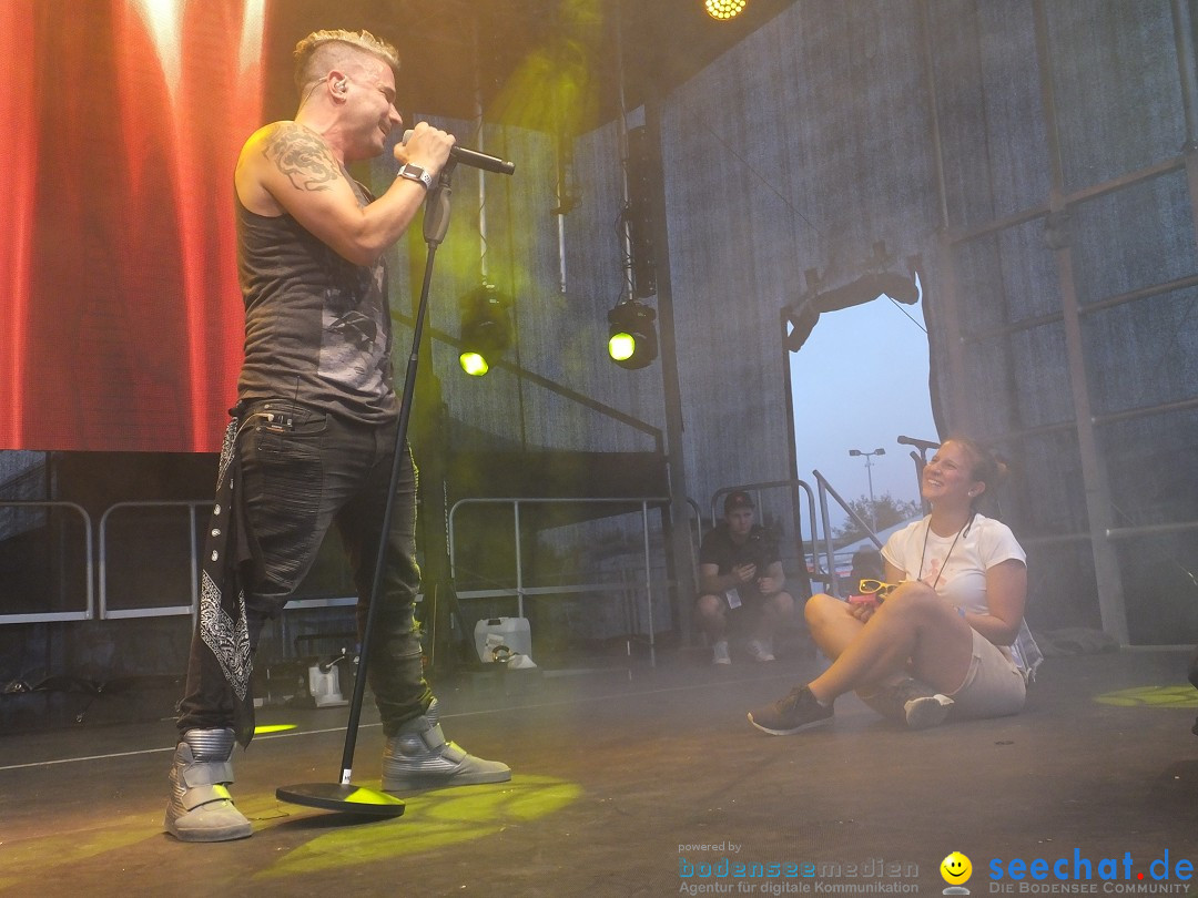 Seepark6 - Das Mallorca Schlager Festival: Pfullendorf am Bodensee, 27.07.2