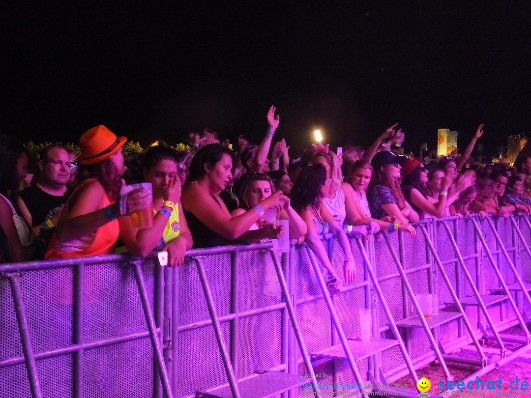 Seepark6 - Das Mallorca Schlager Festival: Pfullendorf am Bodensee, 27.07.2