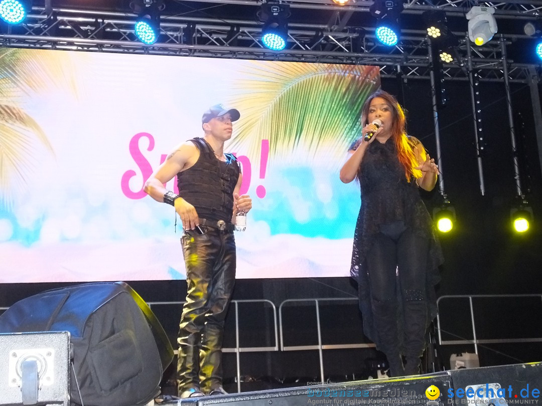 Seepark6 - Das Mallorca Schlager Festival: Pfullendorf am Bodensee, 27.07.2