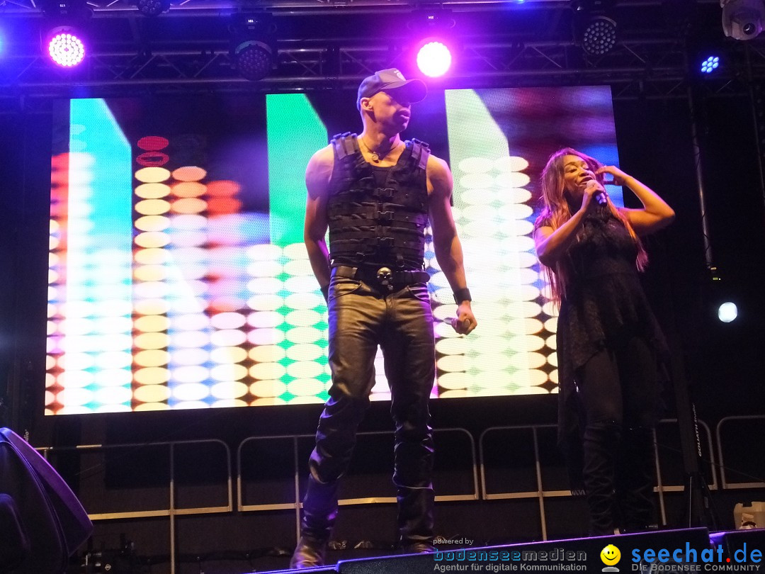 Seepark6 - Das Mallorca Schlager Festival: Pfullendorf am Bodensee, 27.07.2