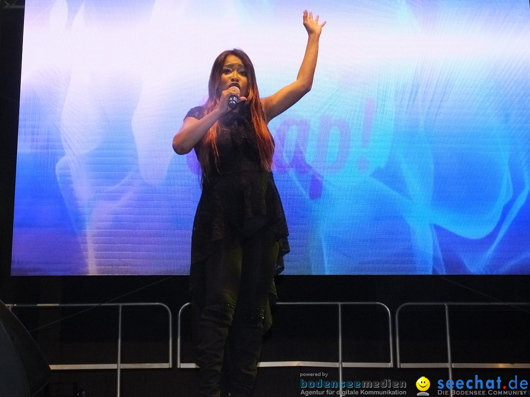 Seepark6 - Das Mallorca Schlager Festival: Pfullendorf am Bodensee, 27.07.2