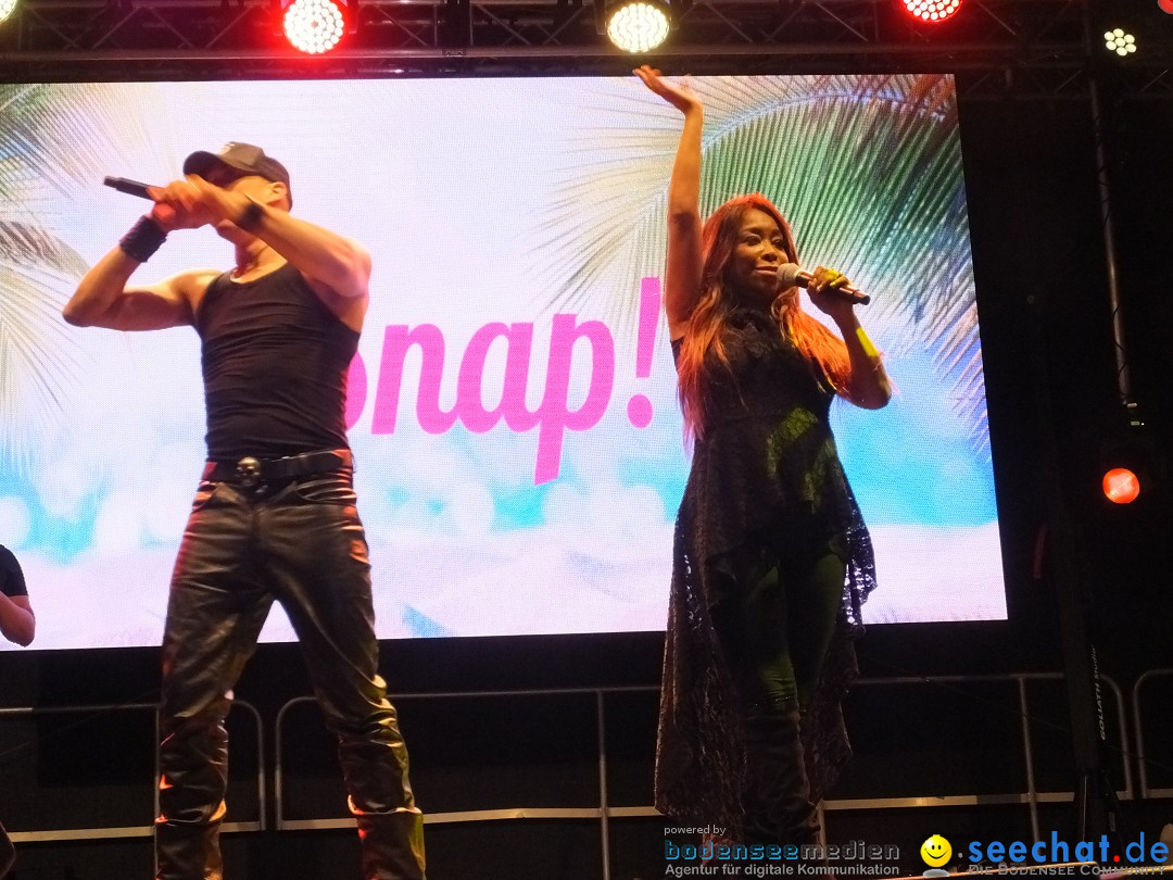 Seepark6 - Das Mallorca Schlager Festival: Pfullendorf am Bodensee, 27.07.2