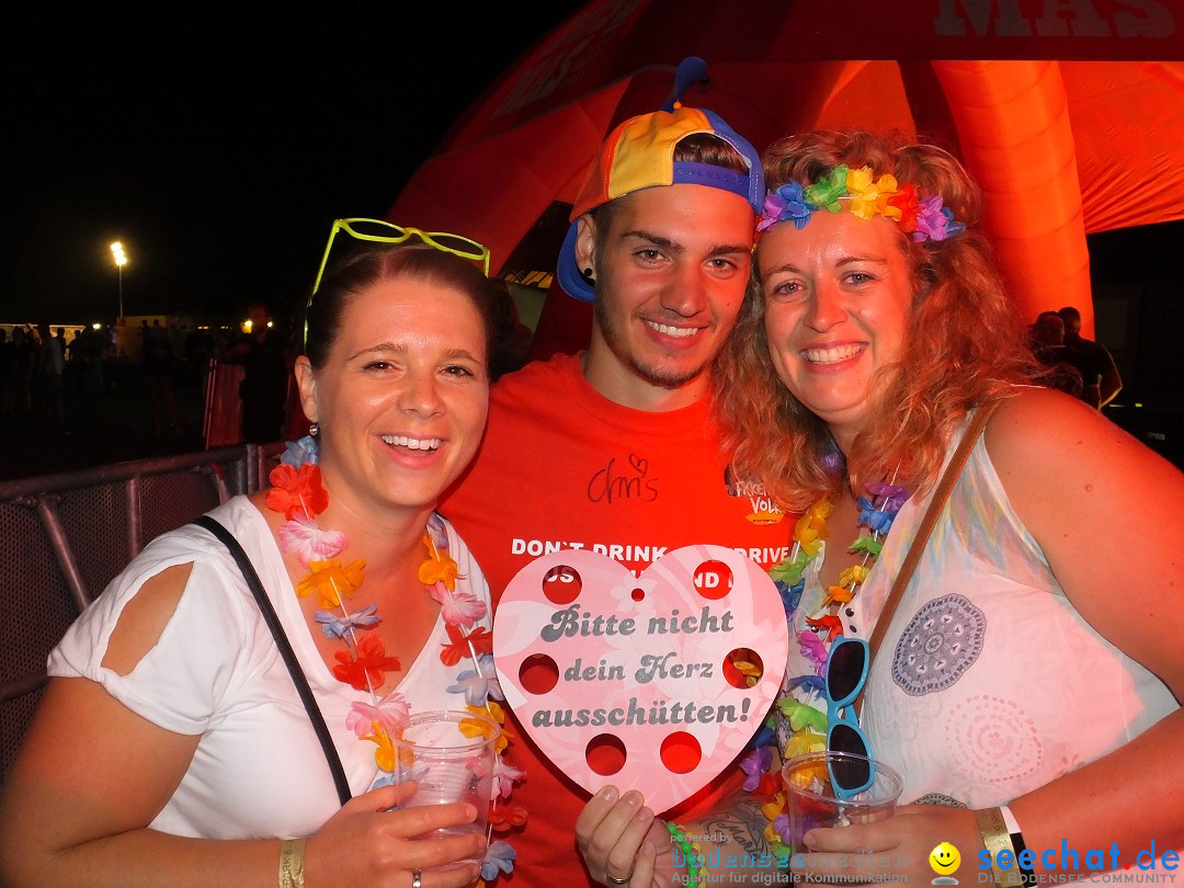 Seepark6 - Das Mallorca Schlager Festival: Pfullendorf am Bodensee, 27.07.2