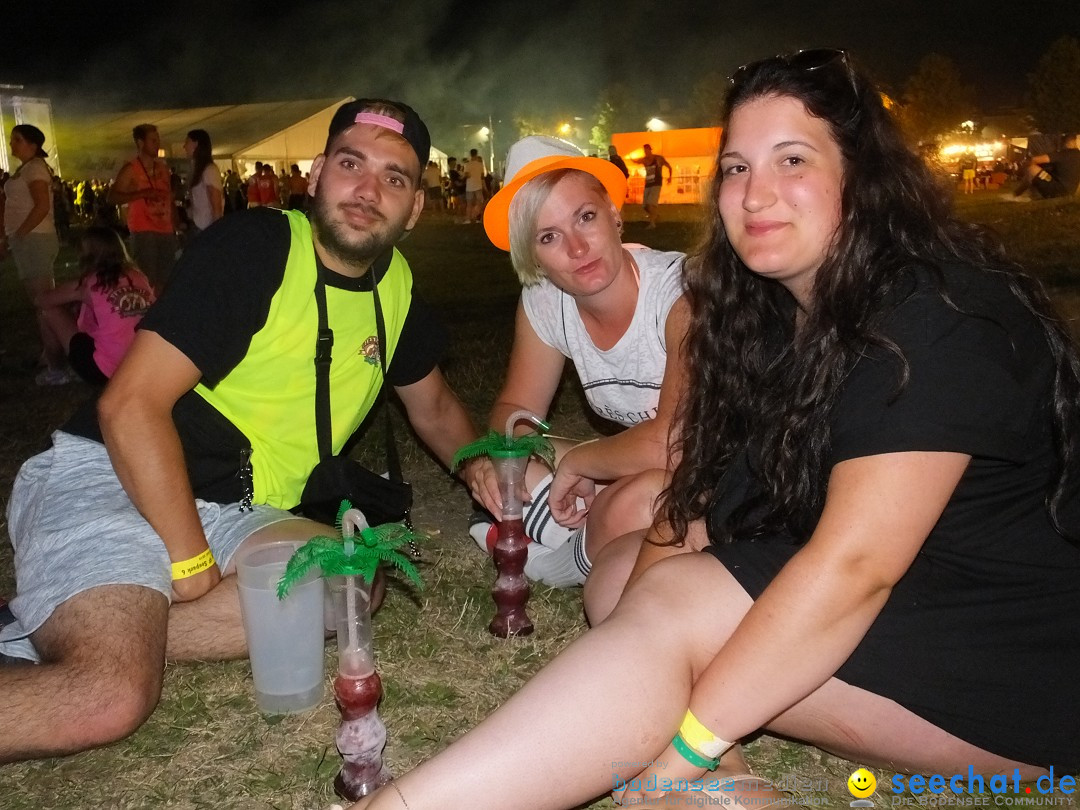 Seepark6 - Das Mallorca Schlager Festival: Pfullendorf am Bodensee, 27.07.2