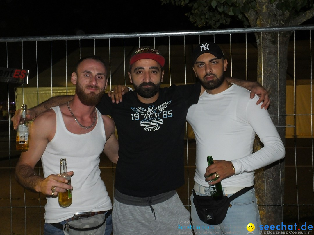 Seepark6 - Das Mallorca Schlager Festival: Pfullendorf am Bodensee, 27.07.2