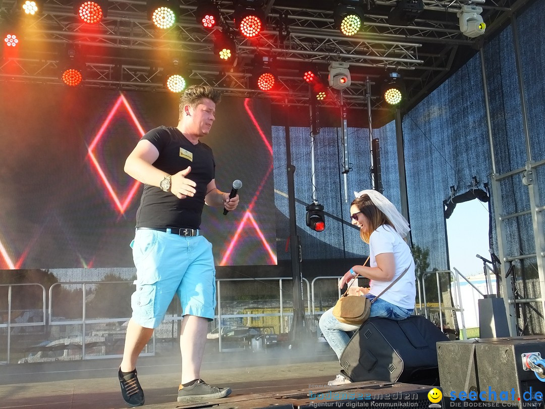 Seepark6 - Das Mallorca Schlager Festival: Pfullendorf am Bodensee, 27.07.2
