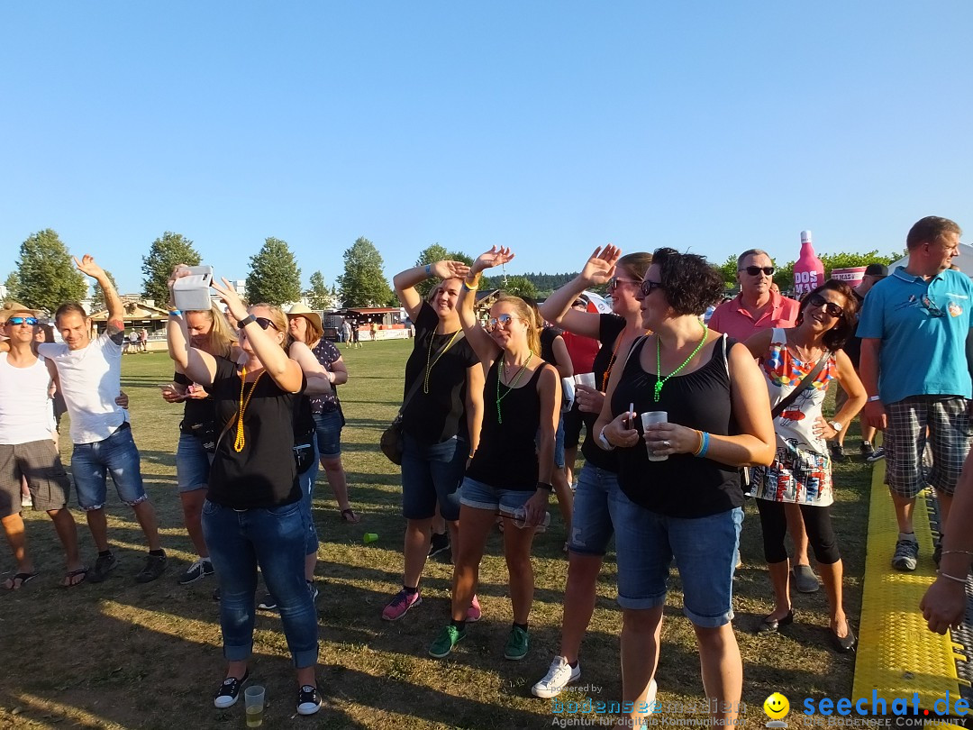 Seepark6 - Das Mallorca Schlager Festival: Pfullendorf am Bodensee, 27.07.2