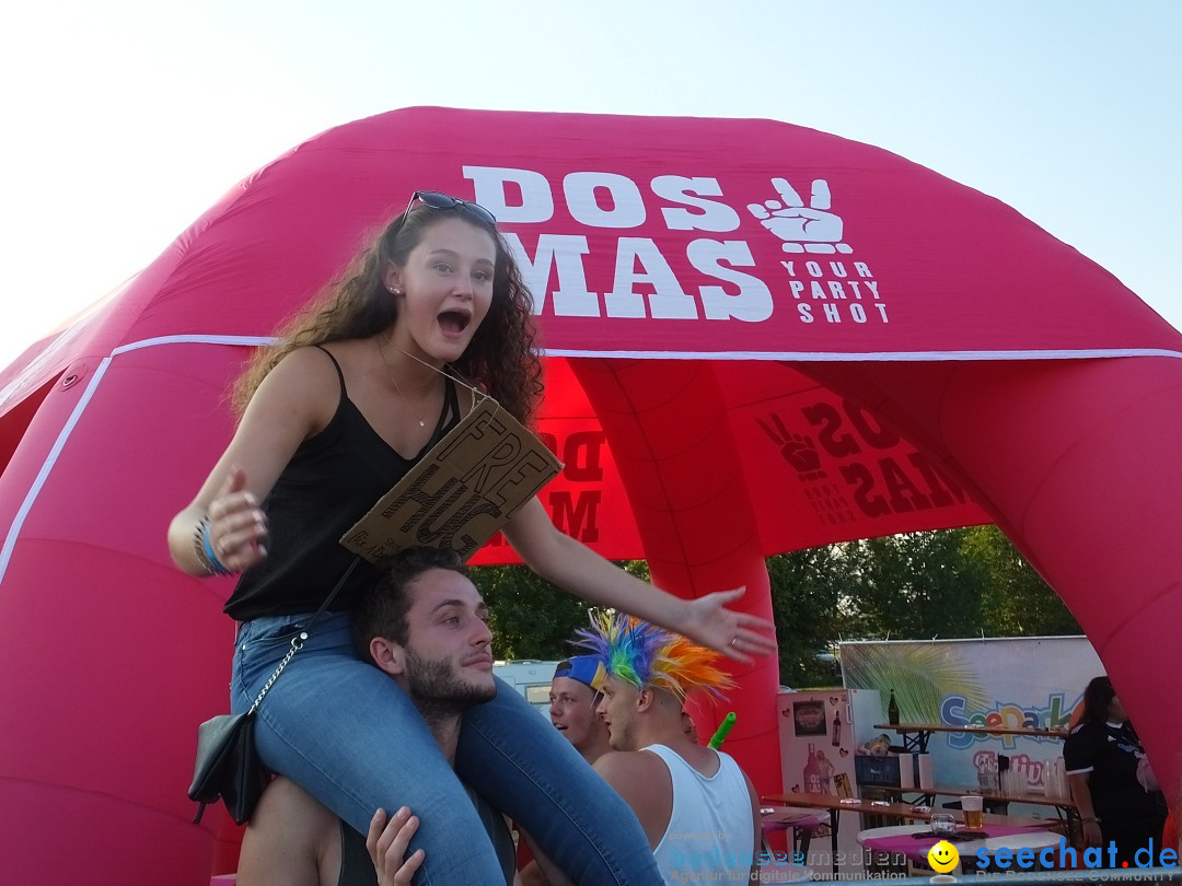Seepark6 - Das Mallorca Schlager Festival: Pfullendorf am Bodensee, 27.07.2