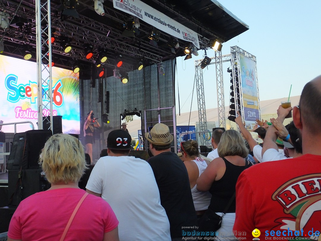 Seepark6 - Das Mallorca Schlager Festival: Pfullendorf am Bodensee, 27.07.2