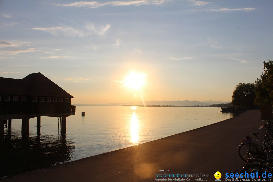 YOGA am Bodensee: Rorschach - Schweiz, 27.07.2018