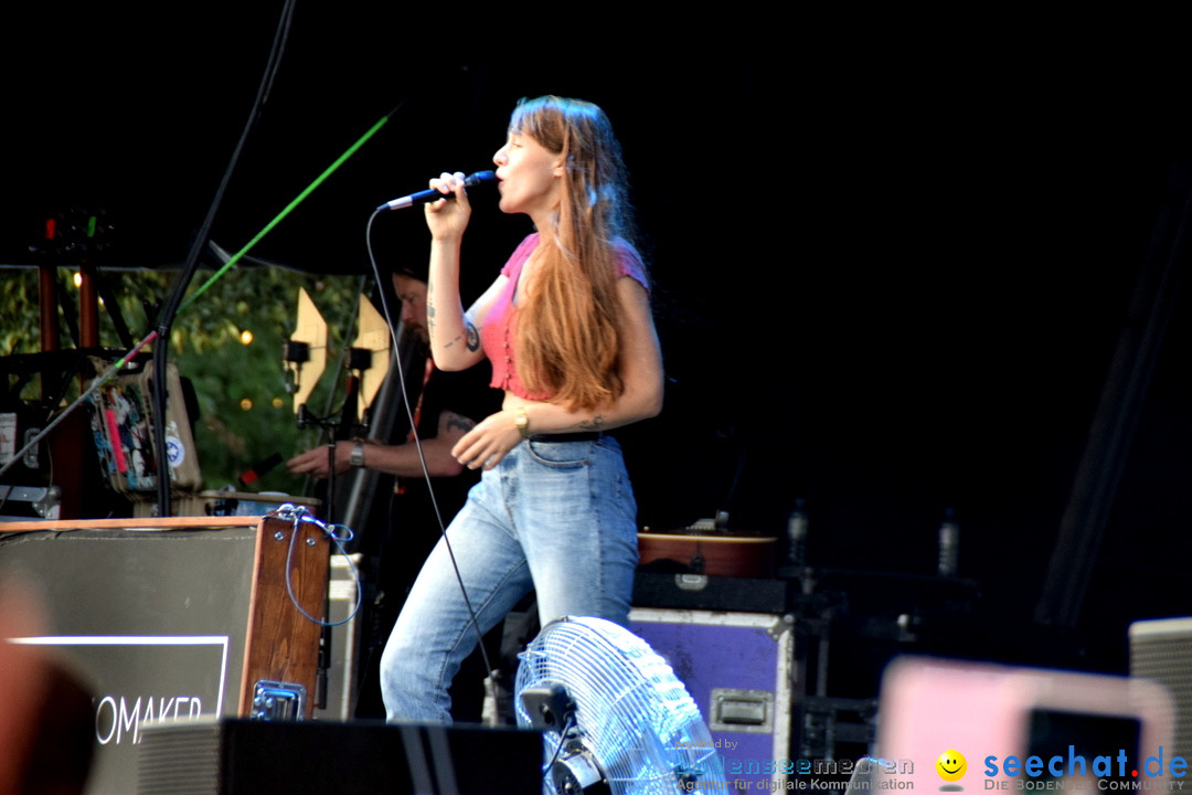 Amy Macdonald: Tettnang Open Air, 27.07.2018