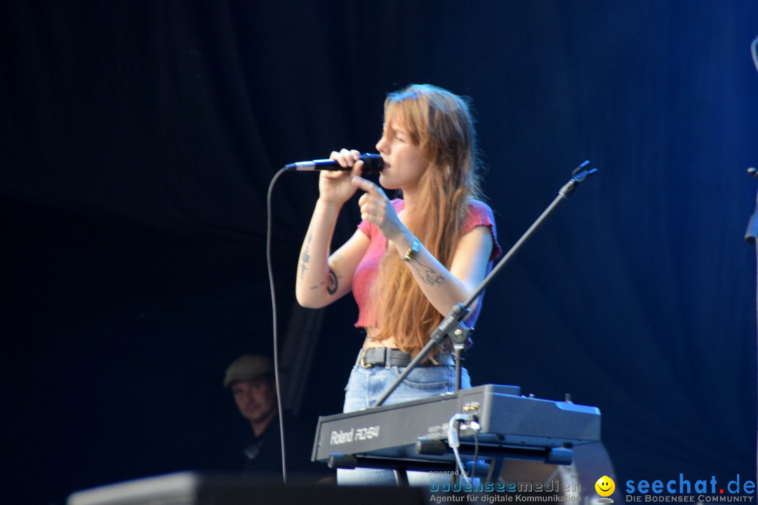 Amy Macdonald: Tettnang Open Air, 27.07.2018
