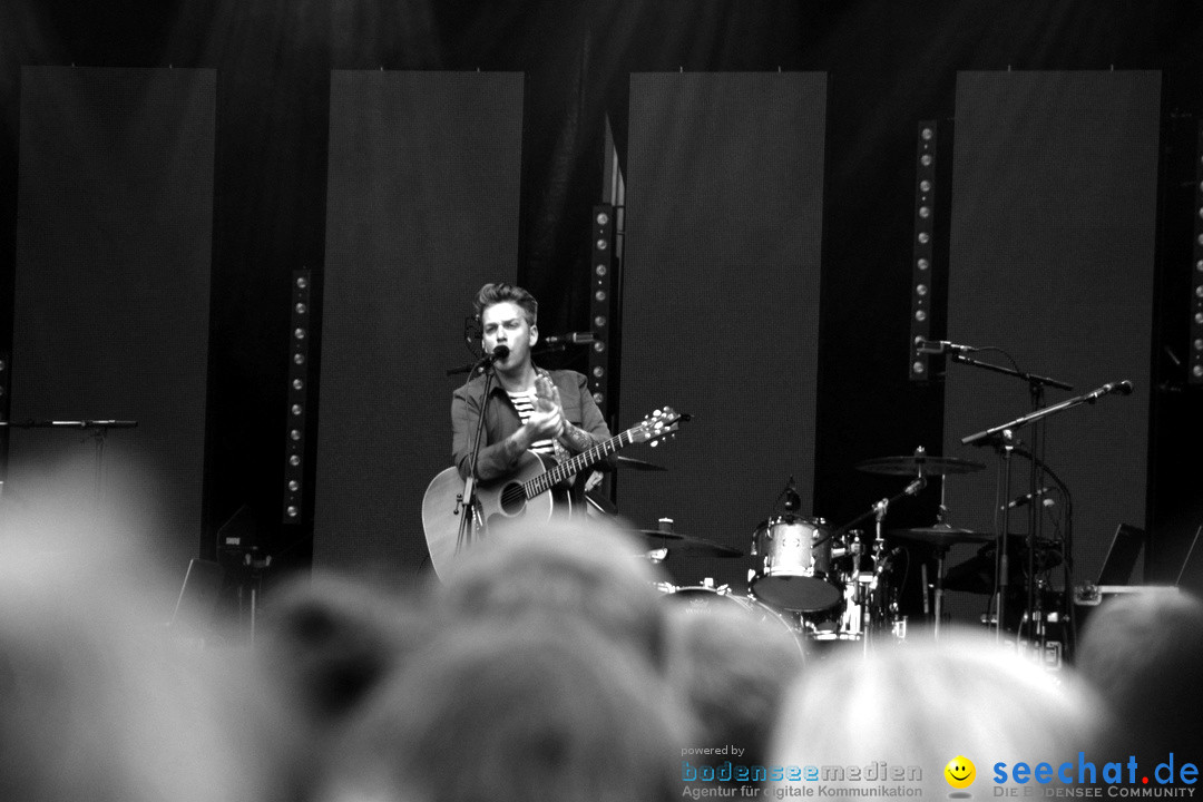 Revolverheld: Bodensee-Schlossgarten Open Air: Tettnang, 28.07.2018