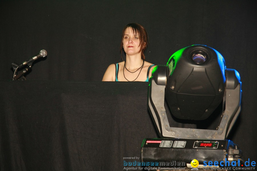 Stierball 2010: Wahlwies, 12.02.2010