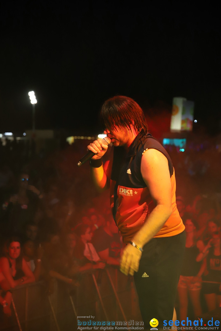 Seepark6 - Das Mallorca Schlager Festival: Pfullendorf am Bodensee, 28.07.2