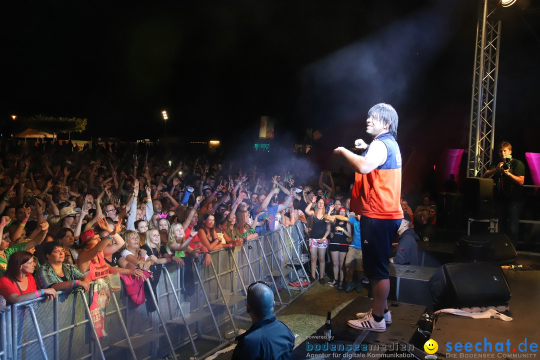 Seepark6 - Das Mallorca Schlager Festival: Pfullendorf am Bodensee, 28.07.2