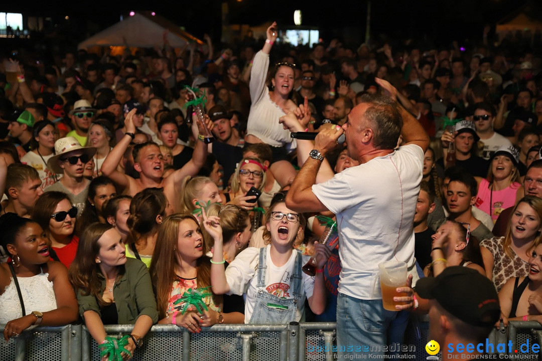 Seepark6 - Das Mallorca Schlager Festival: Pfullendorf am Bodensee, 28.07.2