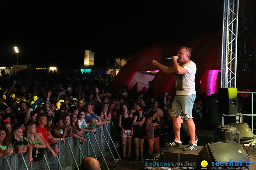 Seepark6 - Das Mallorca Schlager Festival: Pfullendorf am Bodensee, 28.07.2