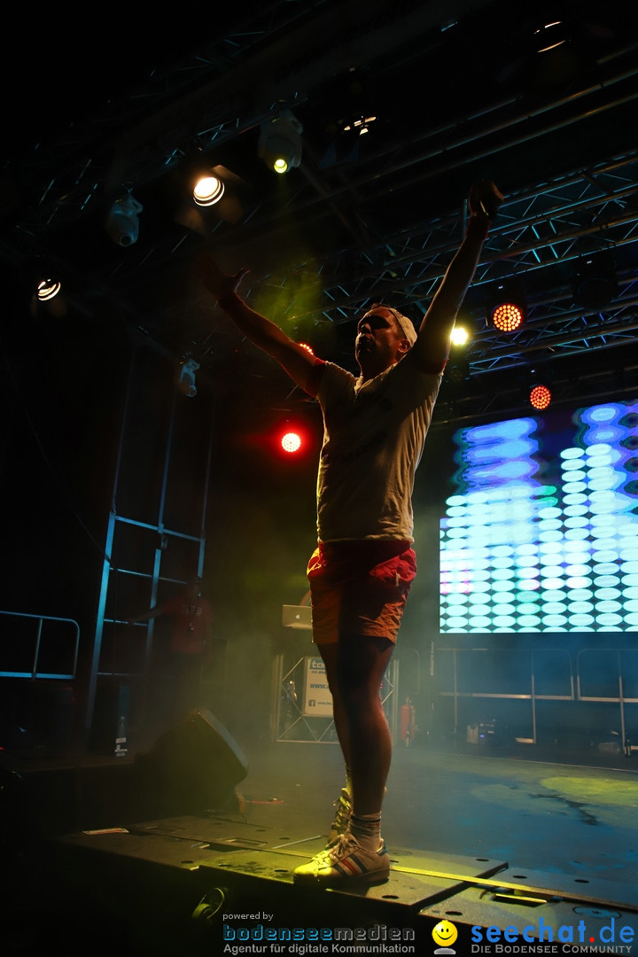 Seepark6 - Das Mallorca Schlager Festival: Pfullendorf am Bodensee, 28.07.2