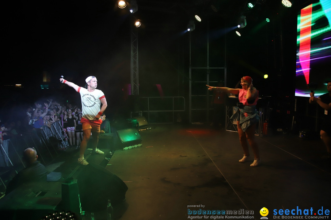 Seepark6 - Das Mallorca Schlager Festival: Pfullendorf am Bodensee, 28.07.2