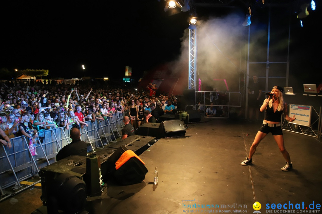 Seepark6 - Das Mallorca Schlager Festival: Pfullendorf am Bodensee, 28.07.2