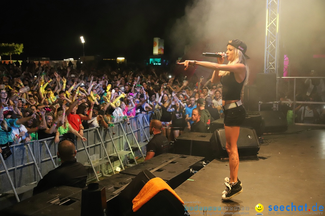 Seepark6 - Das Mallorca Schlager Festival: Pfullendorf am Bodensee, 28.07.2