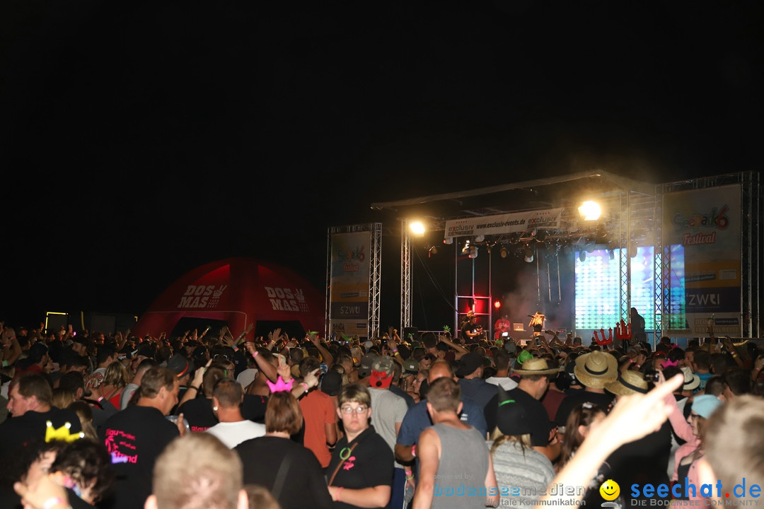 Seepark6 - Das Mallorca Schlager Festival: Pfullendorf am Bodensee, 28.07.2
