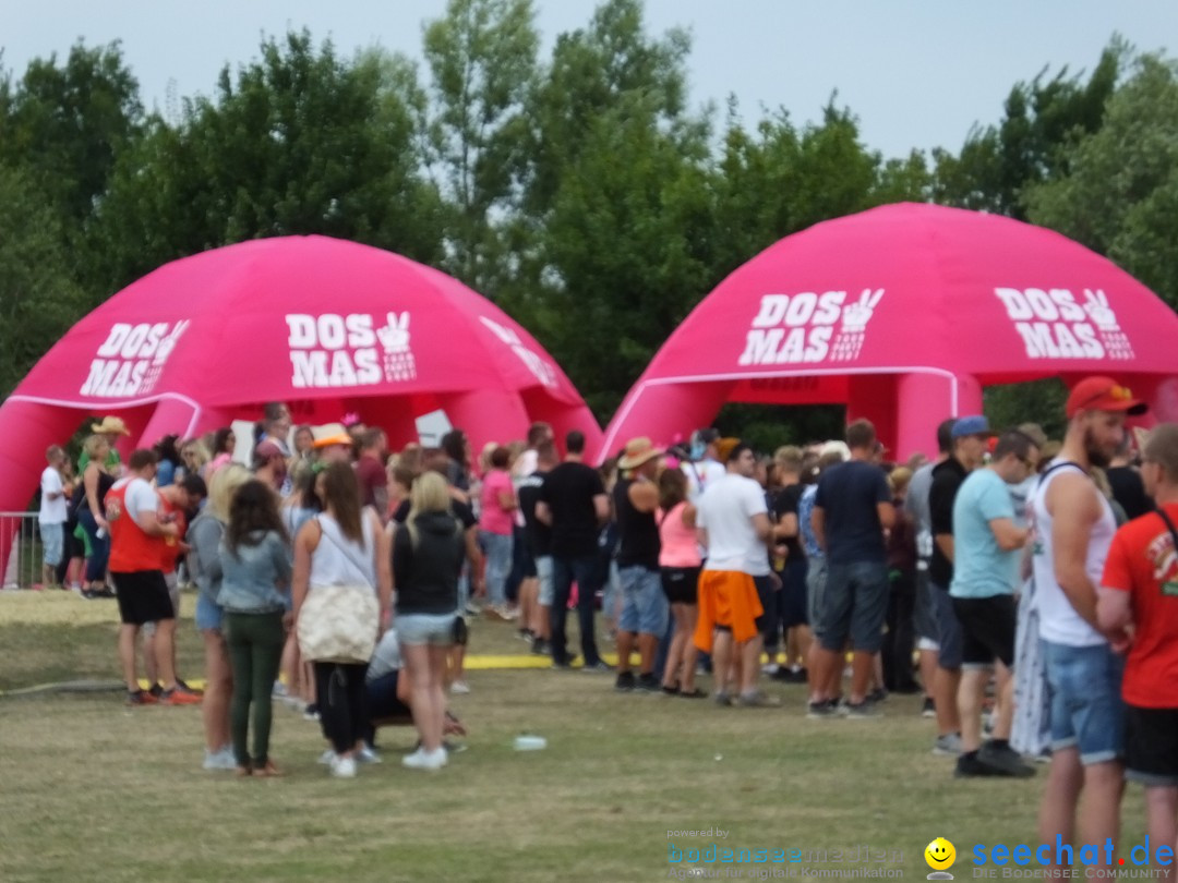 Seepark6 - Das Mallorca Schlager Festival: Pfullendorf am Bodensee, 28.07.2