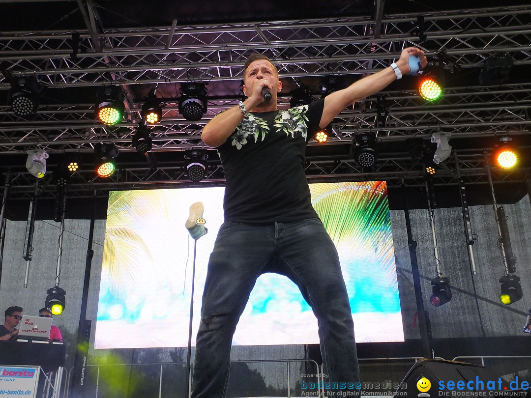 Seepark6 - Das Mallorca Schlager Festival: Pfullendorf am Bodensee, 28.07.2