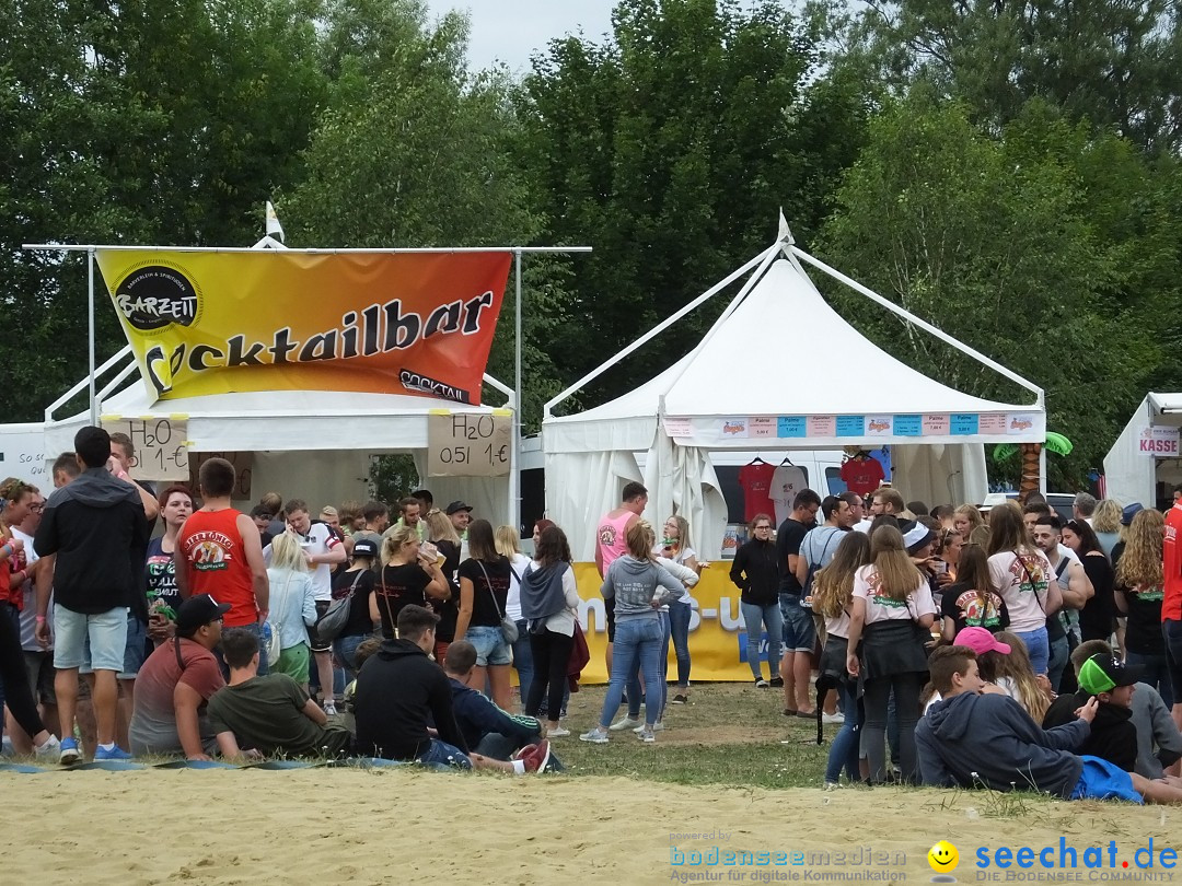 Seepark6 - Das Mallorca Schlager Festival: Pfullendorf am Bodensee, 28.07.2