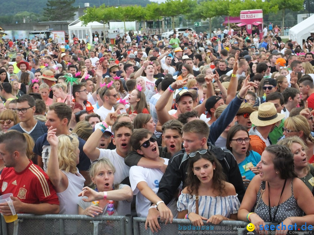 Seepark6 - Das Mallorca Schlager Festival: Pfullendorf am Bodensee, 28.07.2