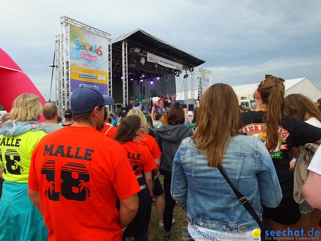 Seepark6 - Das Mallorca Schlager Festival: Pfullendorf am Bodensee, 28.07.2