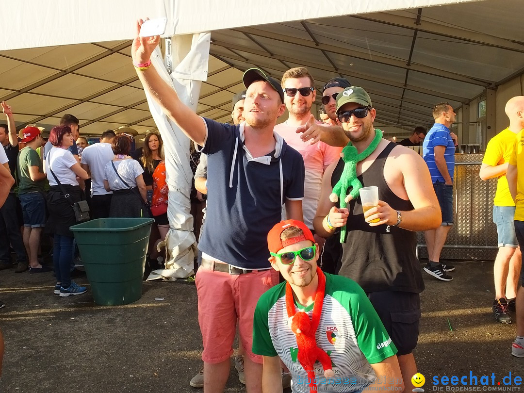 Seepark6 - Das Mallorca Schlager Festival: Pfullendorf am Bodensee, 28.07.2