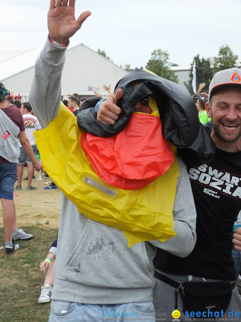 Seepark6 - Das Mallorca Schlager Festival: Pfullendorf am Bodensee, 28.07.2