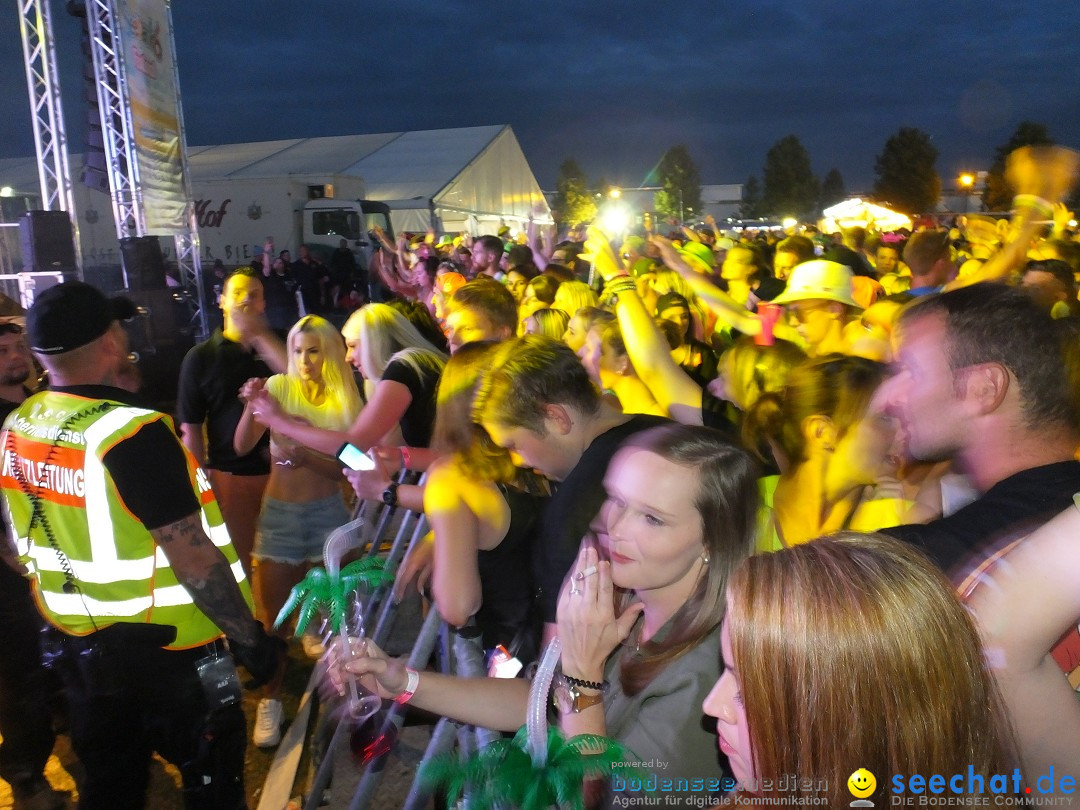 Seepark6 - Das Mallorca Schlager Festival: Pfullendorf am Bodensee, 28.07.2