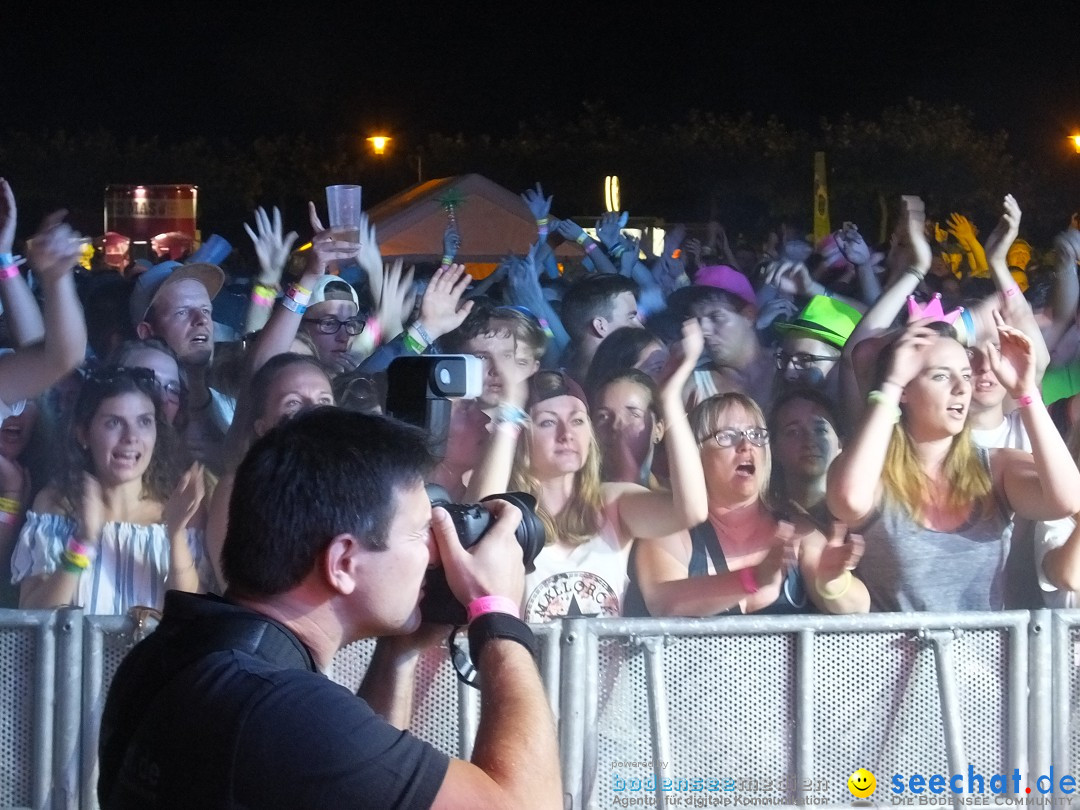 Seepark6 - Das Mallorca Schlager Festival: Pfullendorf am Bodensee, 28.07.2