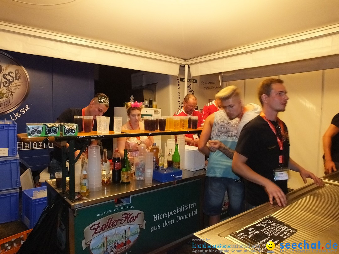 Seepark6 - Das Mallorca Schlager Festival: Pfullendorf am Bodensee, 28.07.2
