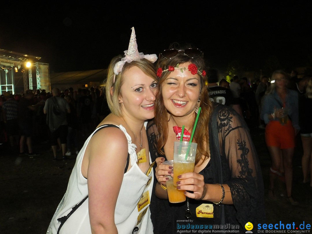 Seepark6 - Das Mallorca Schlager Festival: Pfullendorf am Bodensee, 28.07.2