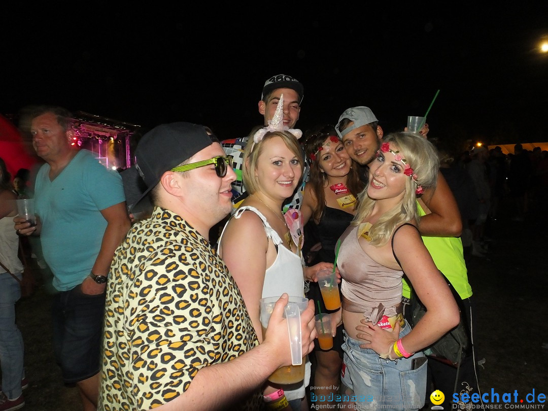 Seepark6 - Das Mallorca Schlager Festival: Pfullendorf am Bodensee, 28.07.2