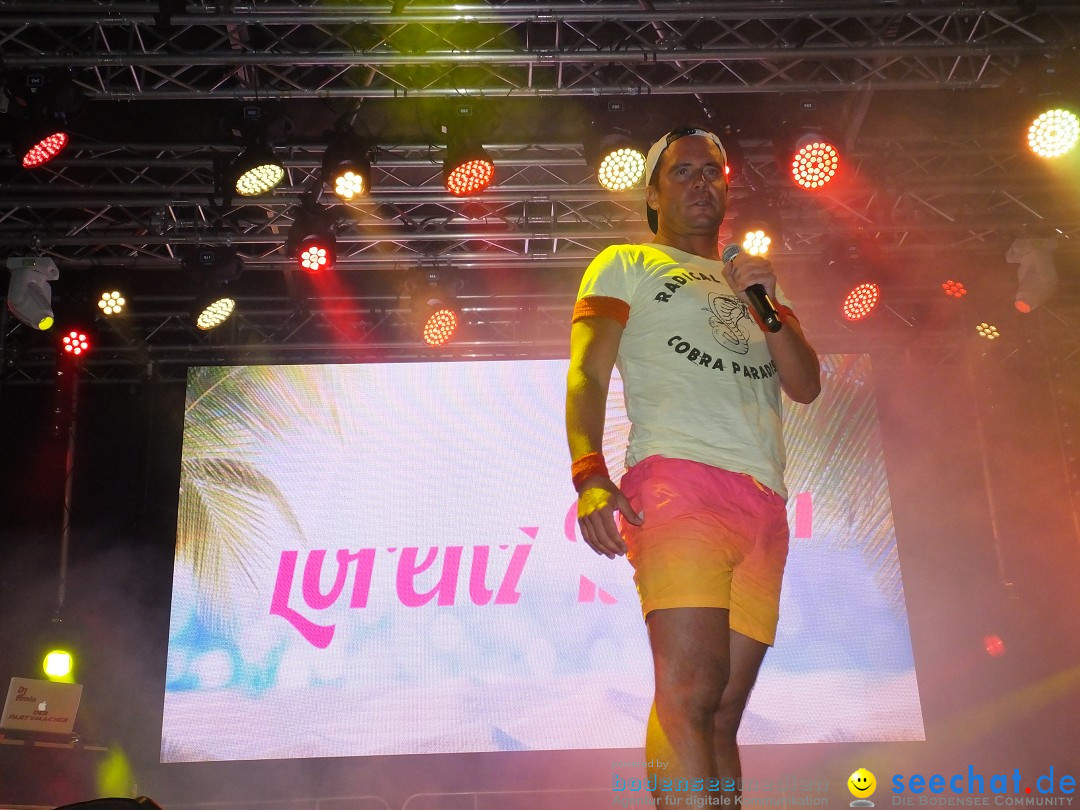 Seepark6 - Das Mallorca Schlager Festival: Pfullendorf am Bodensee, 28.07.2