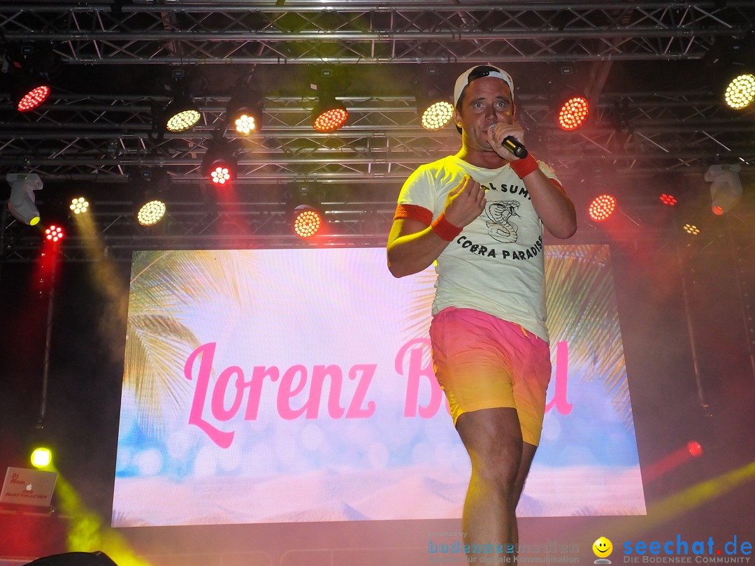 Seepark6 - Das Mallorca Schlager Festival: Pfullendorf am Bodensee, 28.07.2